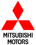 Logo of Mitsubishi - Cape Town International Airport